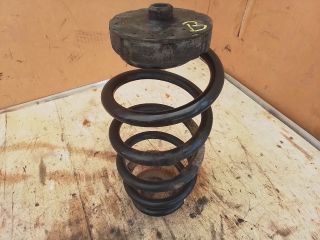 bontott AUDI A4 B6 Bal hátsó Rugó