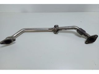 bontott AUDI A4 B6 EGR Hűtő Cső