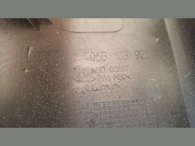 bontott AUDI A4 B6 Felső Motorburkolat