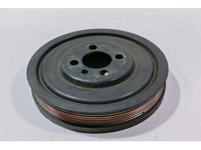 bontott AUDI A4 B6 Főtengely Szíjtárcsa