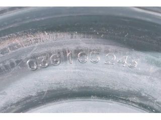 bontott AUDI A4 B6 Főtengely Szíjtárcsa