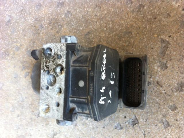 bontott AUDI A4 B6 ABS Kocka