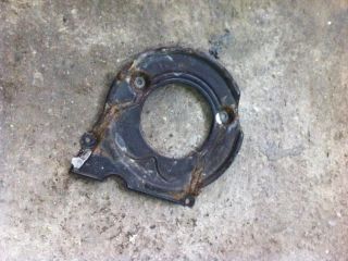 bontott AUDI A4 B6 Alsó Vezérlés Burkolat