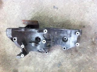 bontott AUDI A4 B6 Generátor Tartó Bak