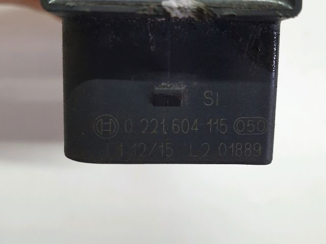 bontott AUDI A4 B6 Gyújtótrafó