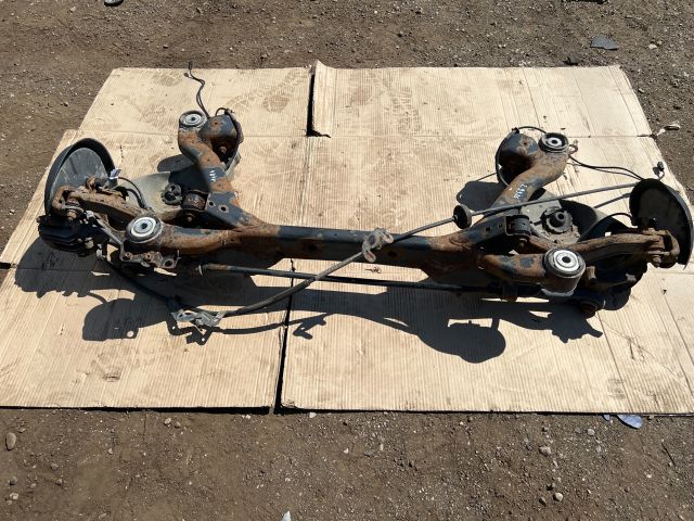 bontott AUDI A4 B6 Hátsó Híd (Tárcsafékes)