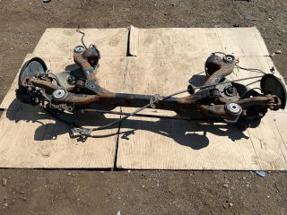 bontott AUDI A4 B6 Hátsó Híd (Tárcsafékes)