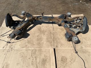 bontott AUDI A4 B6 Hátsó Híd (Tárcsafékes)