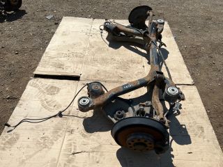 bontott AUDI A4 B6 Hátsó Híd (Tárcsafékes)