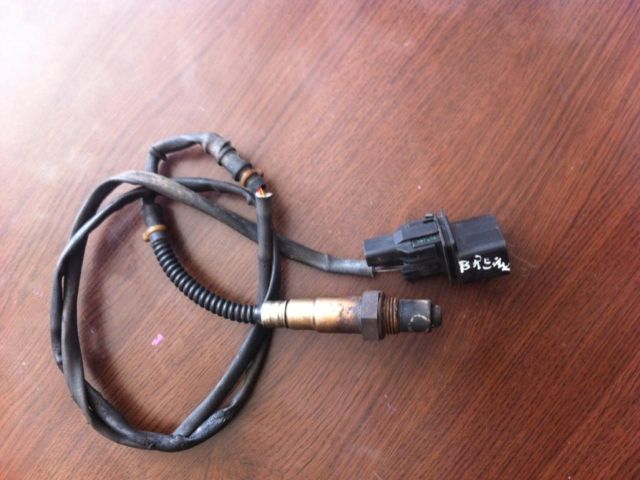 bontott AUDI A4 B6 Hátsó Lambdaszonda