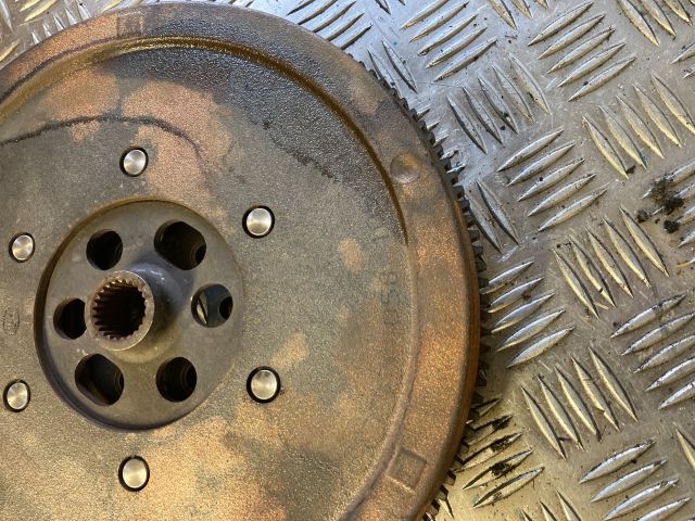 bontott AUDI A4 B6 Kettős tömegű Lendkerék