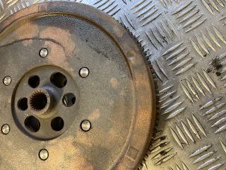 bontott AUDI A4 B6 Kettős tömegű Lendkerék