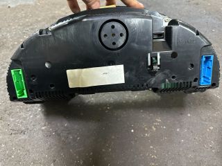 bontott AUDI A4 B6 Kilométeróra