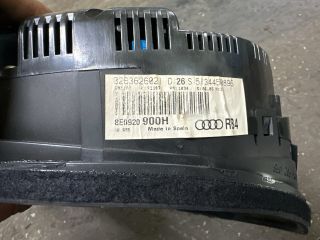 bontott AUDI A4 B6 Kilométeróra