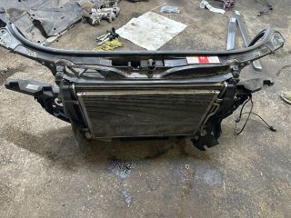 bontott AUDI A4 B6 Komplett Homlokfal (Részeivel)