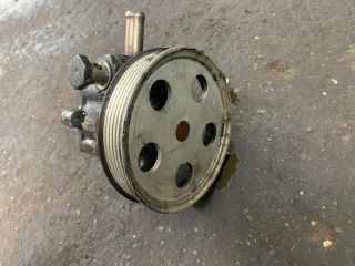 bontott AUDI A4 B6 Kormányszervó Motor (Hidraulikus)