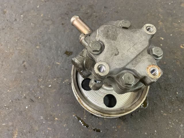 bontott AUDI A4 B6 Kormányszervó Motor (Hidraulikus)