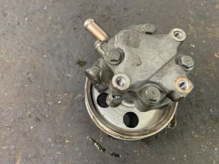 bontott AUDI A4 B6 Kormányszervó Motor (Hidraulikus)