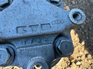 bontott AUDI A4 B6 Kormányszervó Motor (Hidraulikus)