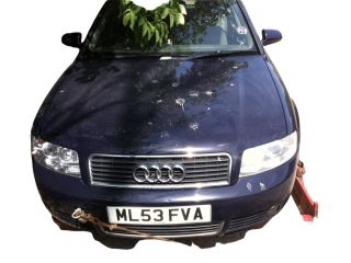 bontott AUDI A4 B6 Motor Tartó Bak Bal