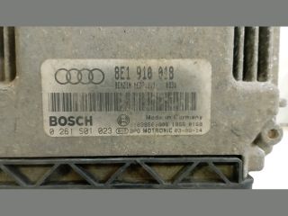 bontott AUDI A4 B6 Motorvezérlő