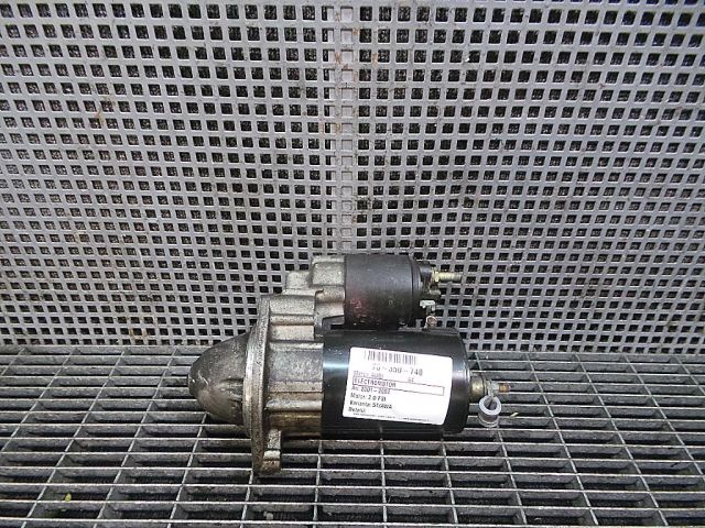 bontott AUDI A4 B6 Önindító