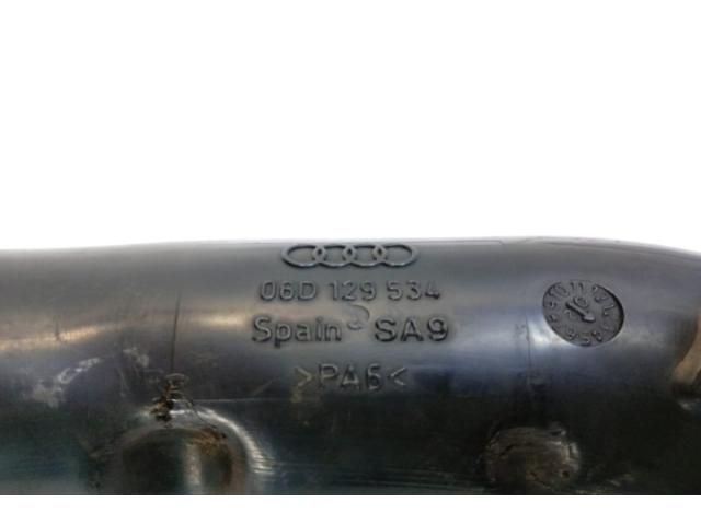 bontott AUDI A4 B6 Szívó Cső