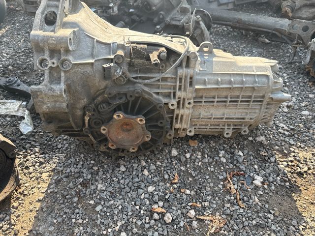 bontott AUDI A4 B6 Váltó (Mechanikus)