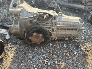bontott AUDI A4 B6 Váltó (Mechanikus)