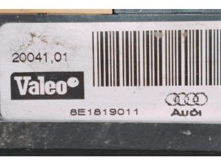 bontott AUDI A4 B6 Fűtőradiátor