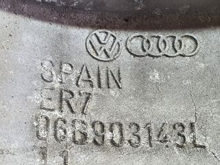 bontott AUDI A4 B6 Generátor Tartó Bak