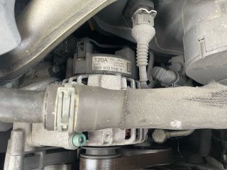 bontott AUDI A4 B6 Generátor