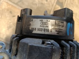 bontott AUDI A4 B6 Generátor