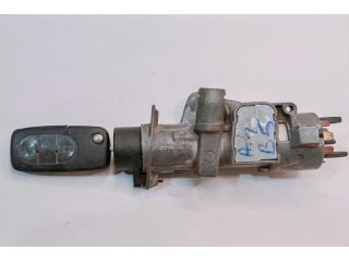 bontott AUDI A4 B6 Gyújtáskapcsoló