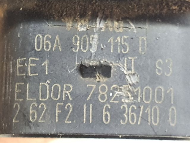 bontott AUDI A4 B6 Gyújtótrafó