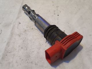 bontott AUDI A4 B6 Gyújtótrafó