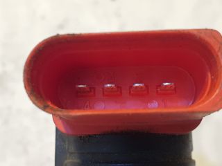 bontott AUDI A4 B6 Gyújtótrafó