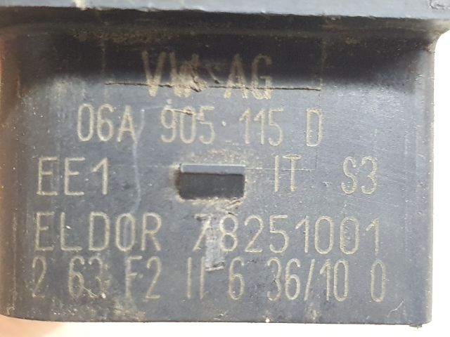 bontott AUDI A4 B6 Gyújtótrafó