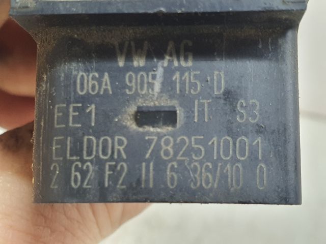 bontott AUDI A4 B6 Gyújtótrafó