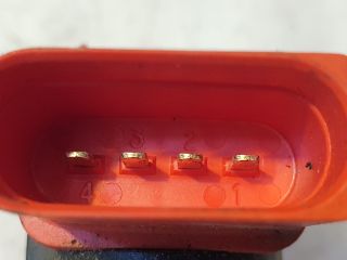 bontott AUDI A4 B6 Gyújtótrafó