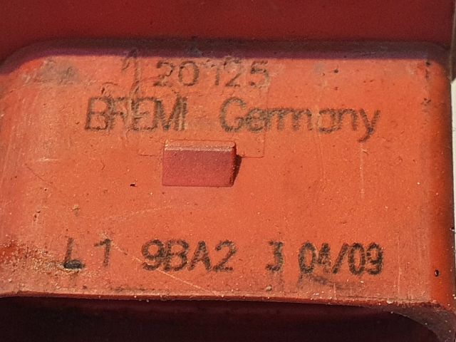 bontott AUDI A4 B6 Gyújtótrafó