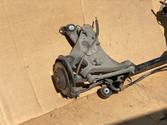 bontott AUDI A4 B6 Hátsó Híd (Tárcsafékes)