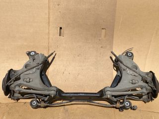 bontott AUDI A4 B6 Hátsó Híd (Tárcsafékes)