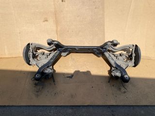 bontott AUDI A4 B6 Hátsó Híd (Tárcsafékes)