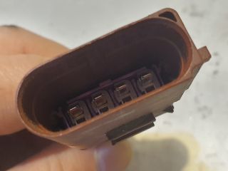 bontott AUDI A4 B6 Hátsó Lambdaszonda