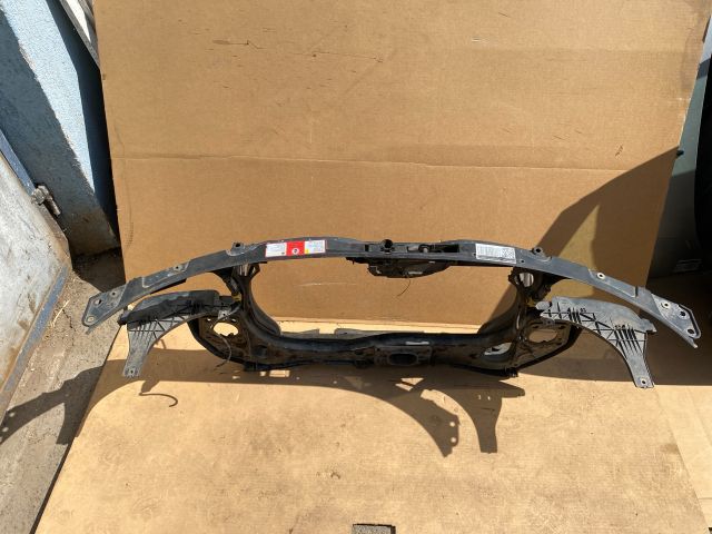 bontott AUDI A4 B6 Homlokfal (Üres lemez)