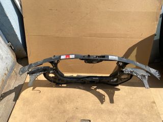 bontott AUDI A4 B6 Homlokfal (Üres lemez)