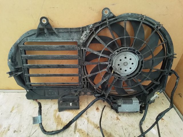 bontott AUDI A4 B6 Hűtőventilátor