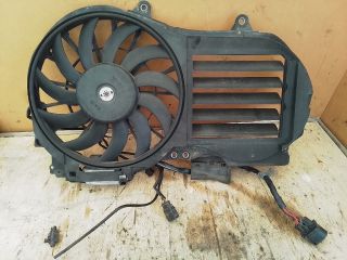 bontott AUDI A4 B6 Hűtőventilátor