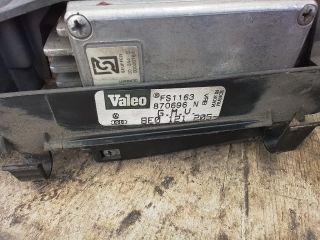 bontott AUDI A4 B6 Hűtőventilátor